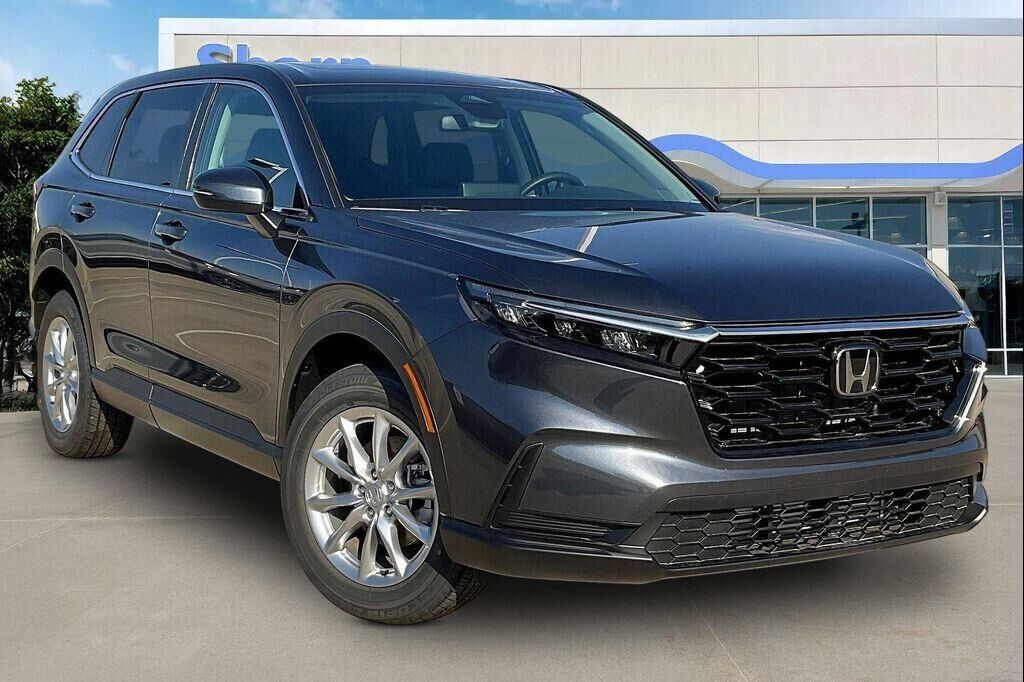 2026 HONDA CR-V