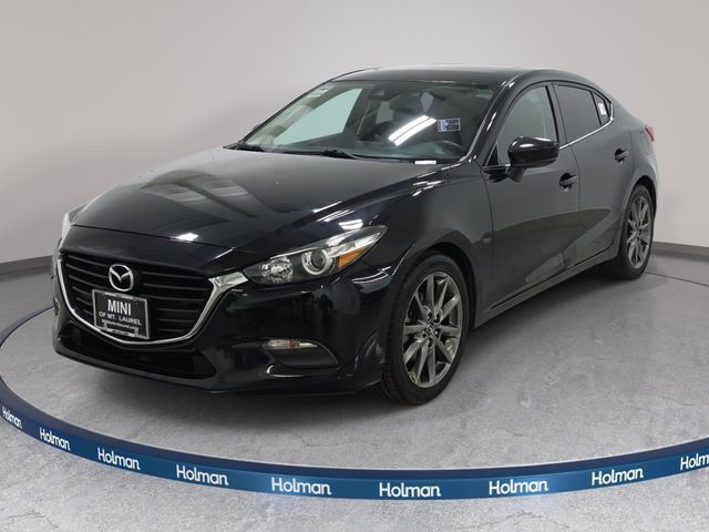 2018 MAZDA Mazda3