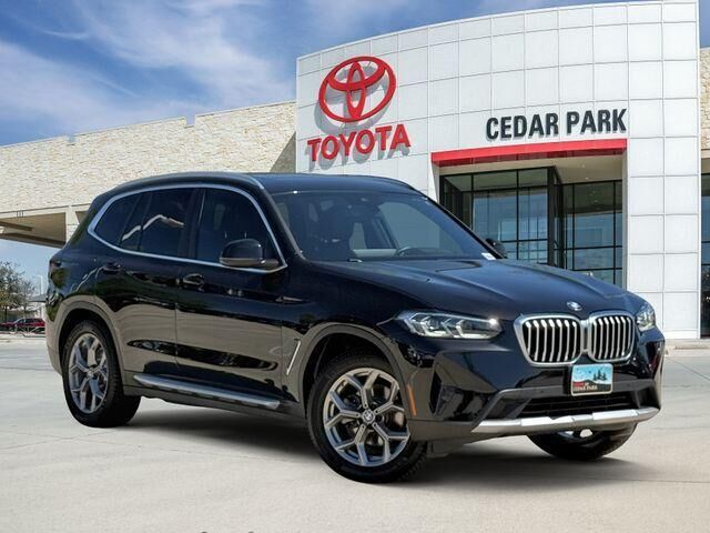 2022 BMW X3