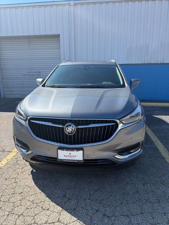 2021 BUICK Enclave