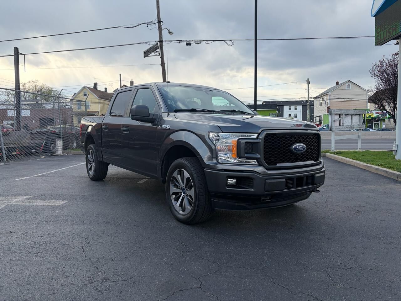 2019 FORD F-150