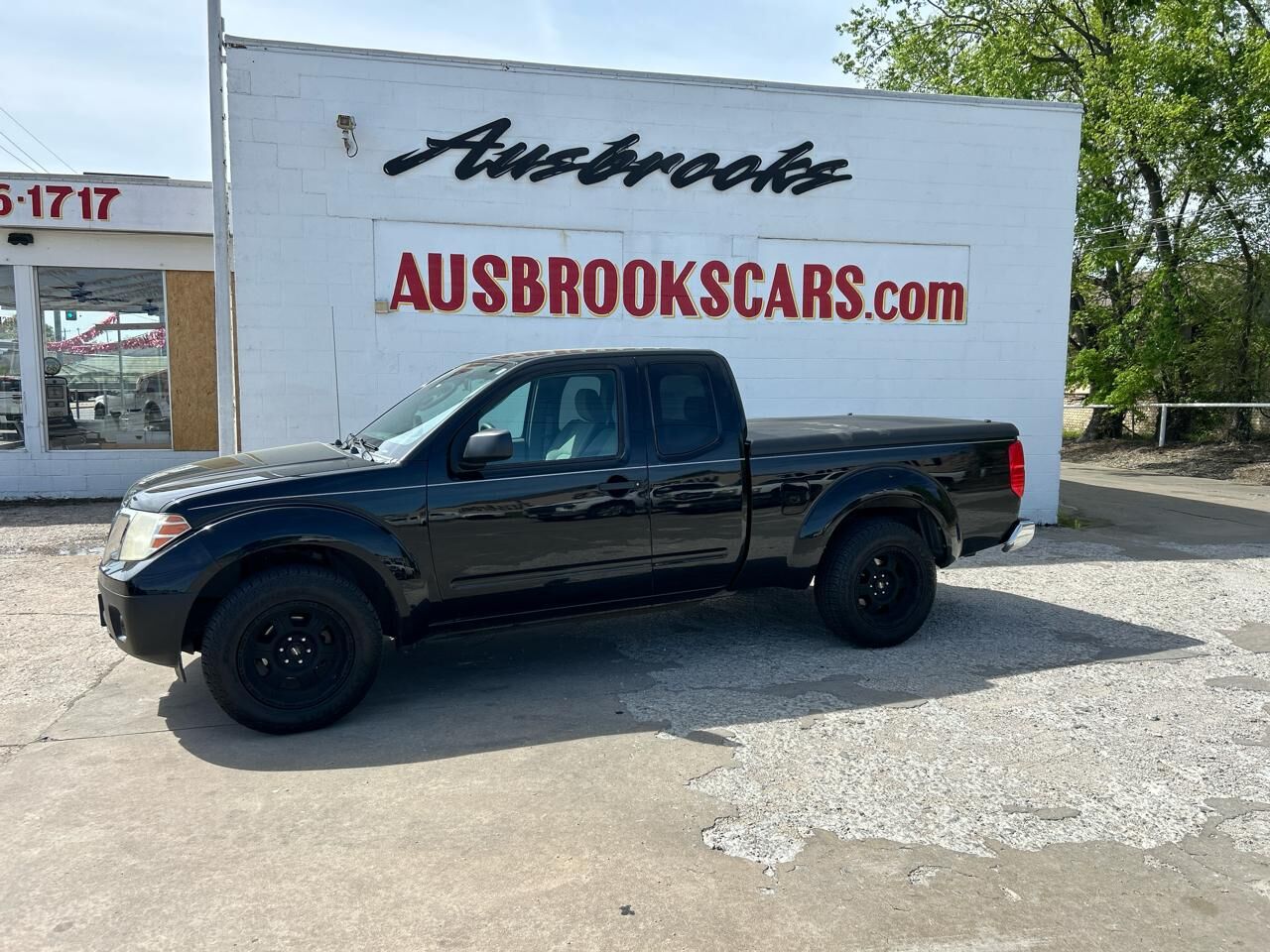 2010 NISSAN Frontier