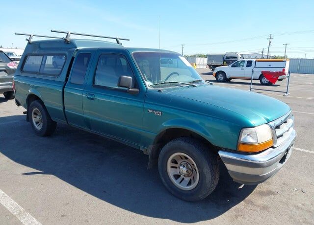 1998 FORD Ranger