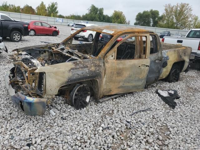 2019 CHEVROLET Silverado LD
