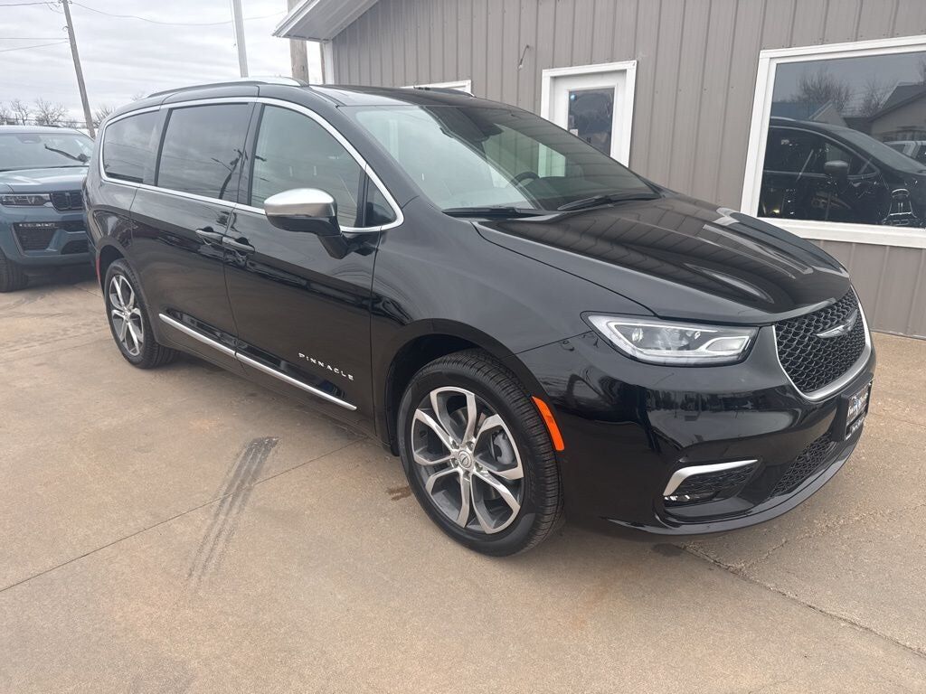 2026 CHRYSLER Pacifica