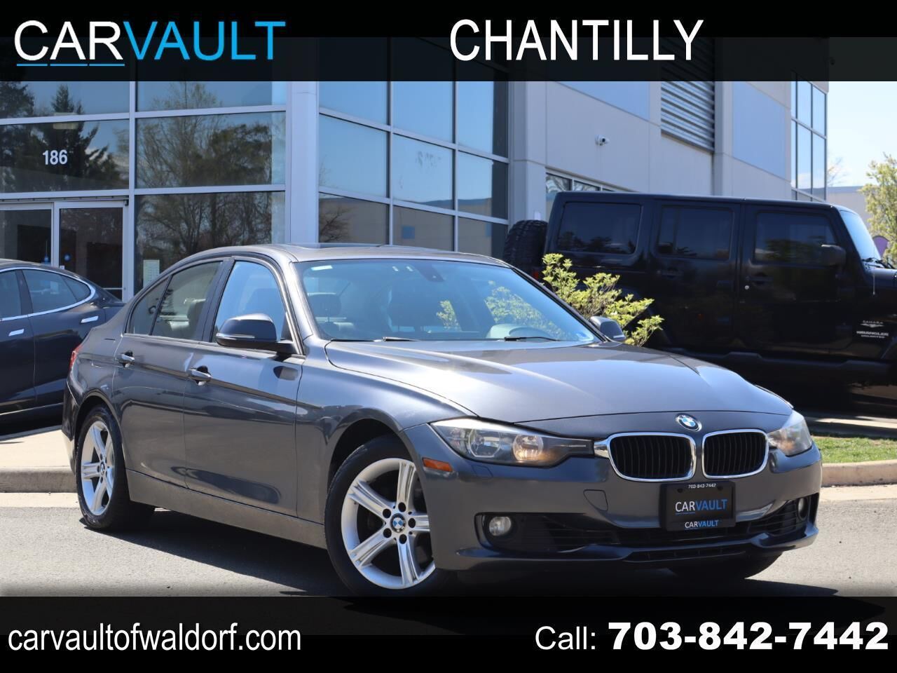 2014 BMW 3 Series