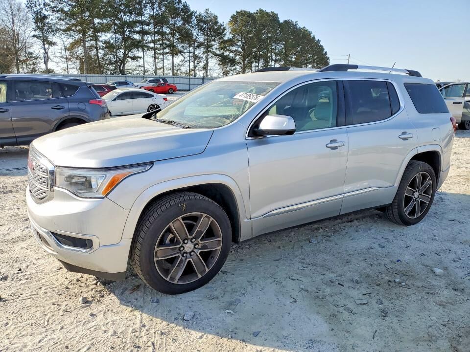2017 GMC Acadia