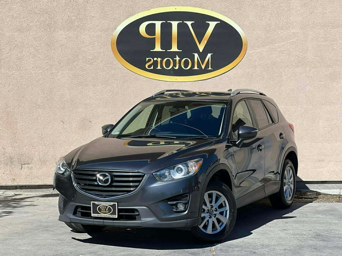 2016 MAZDA CX-5