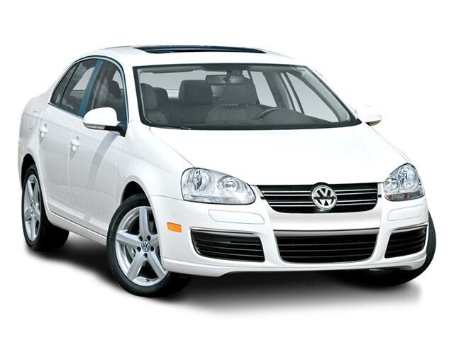 2008 VOLKSWAGEN Jetta