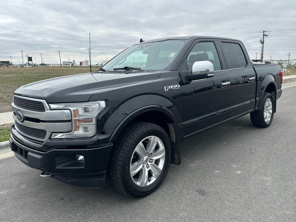 2019 FORD F-150
