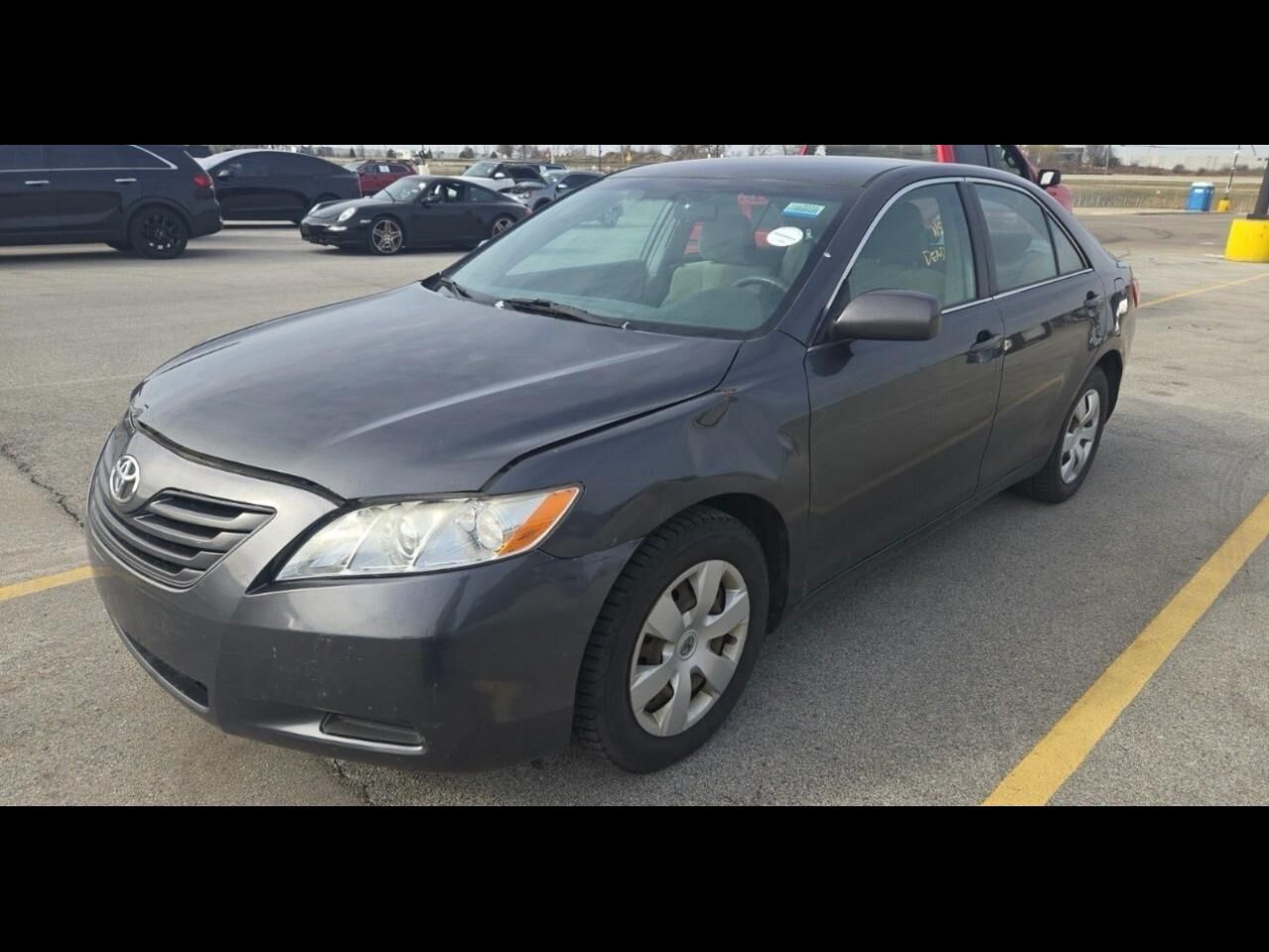 2008 TOYOTA Camry