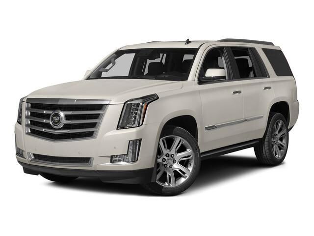 2015 CADILLAC Escalade