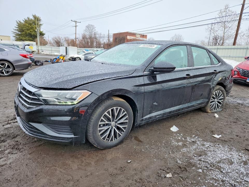 2021 VOLKSWAGEN Jetta