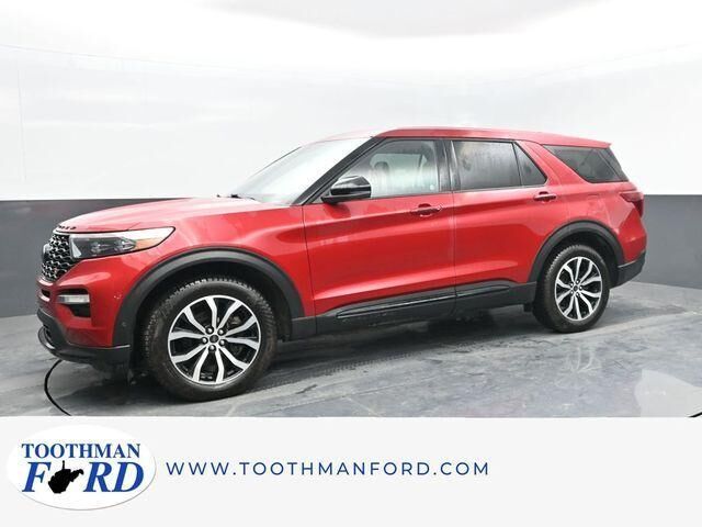 2022 FORD Explorer