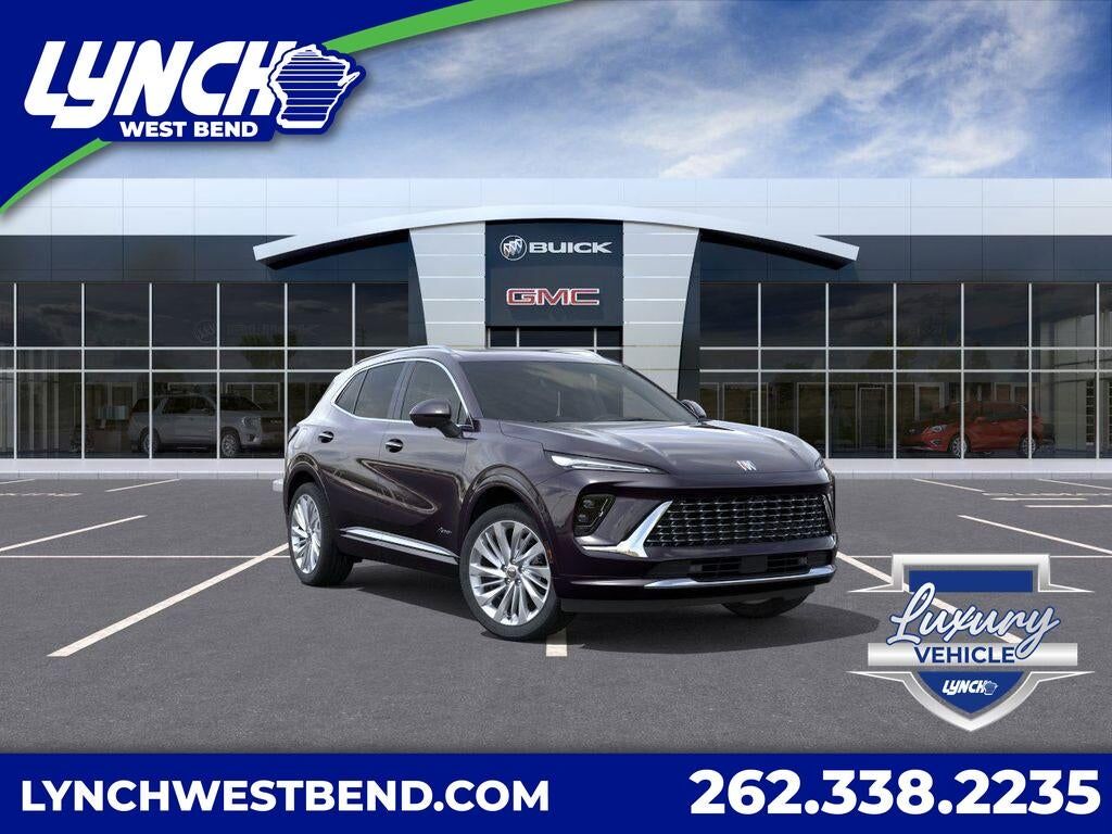 2026 BUICK Envision