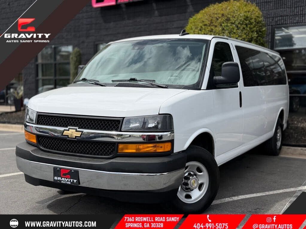 2025 CHEVROLET Express