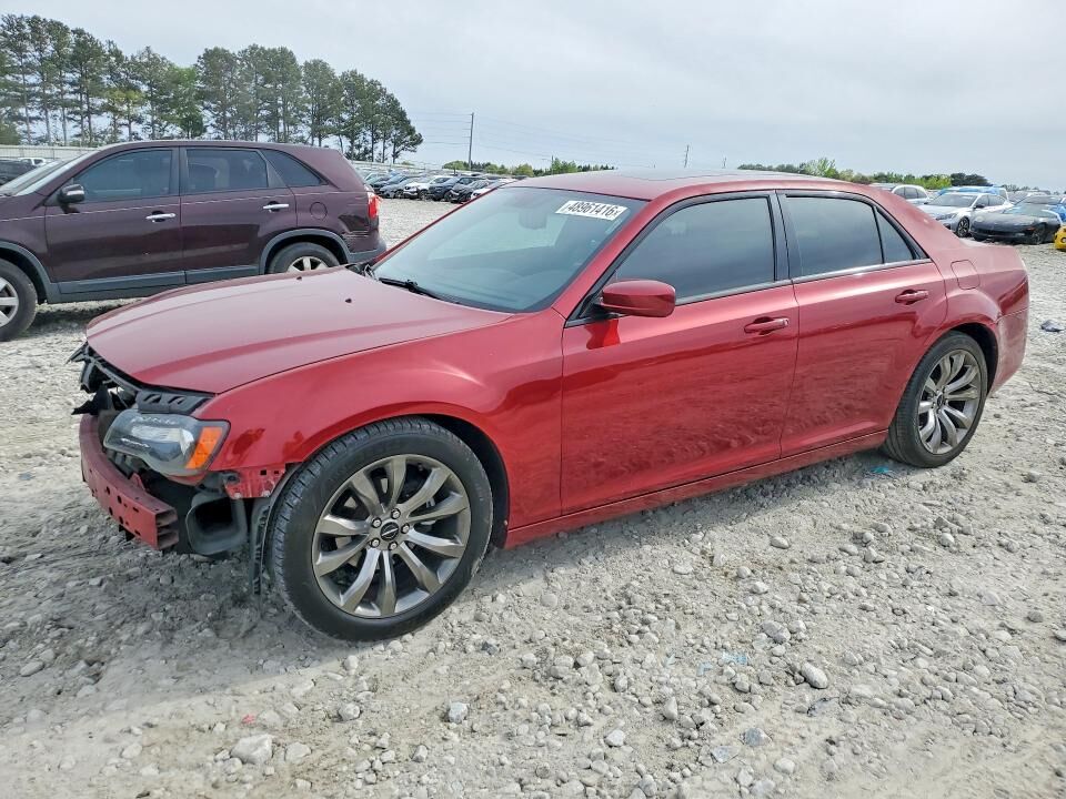 2014 CHRYSLER 300