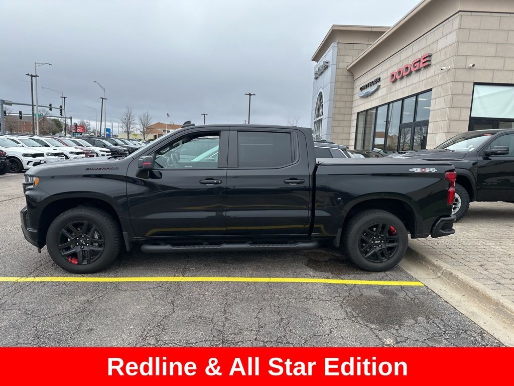 2022 CHEVROLET Silverado LTD