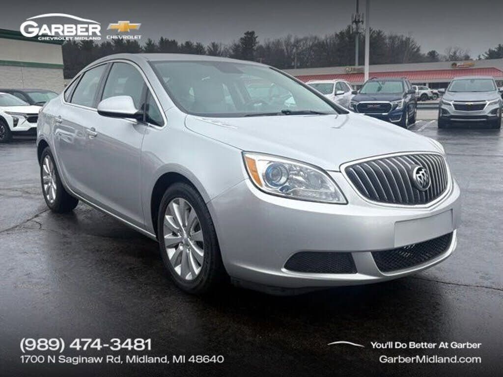 2017 BUICK Verano