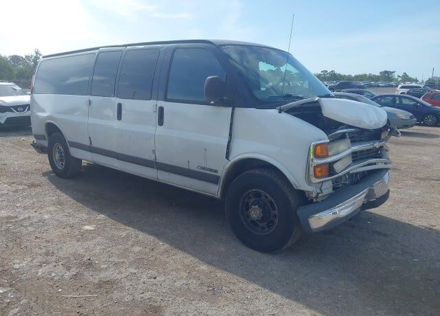 1999 CHEVROLET Express