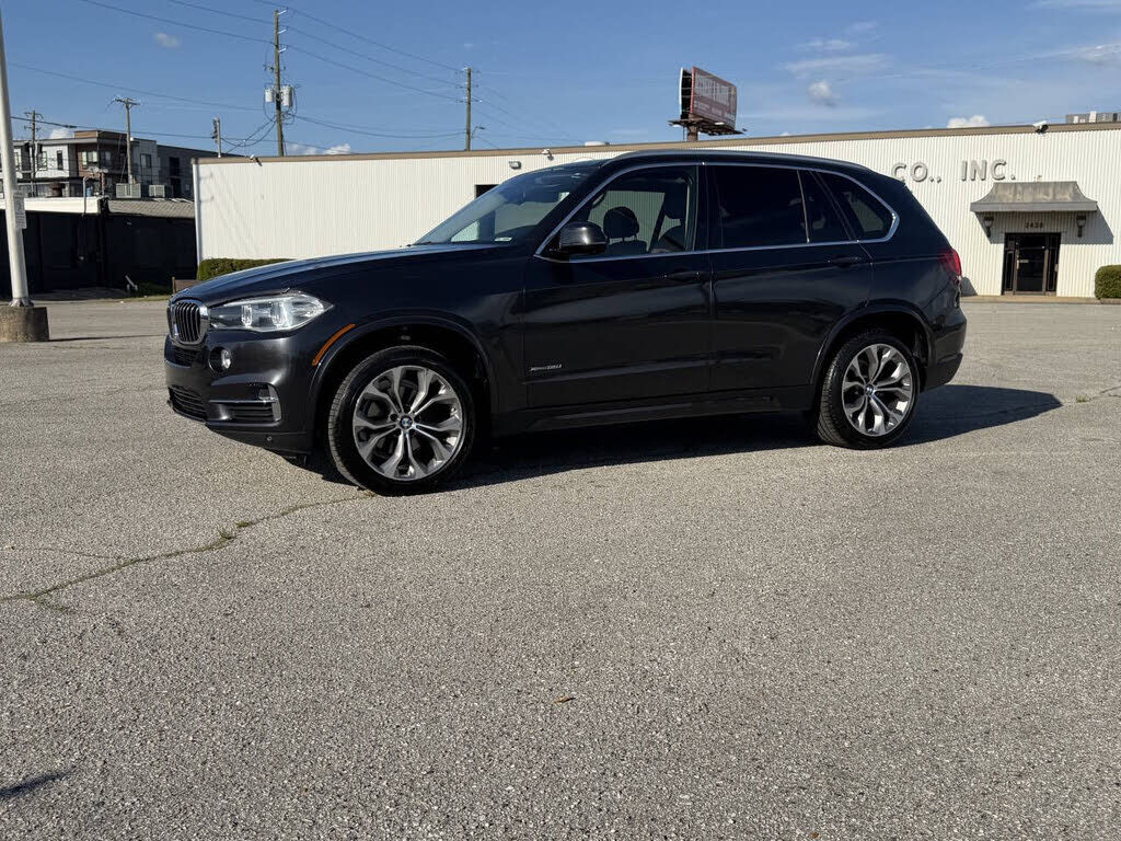 2015 BMW X5