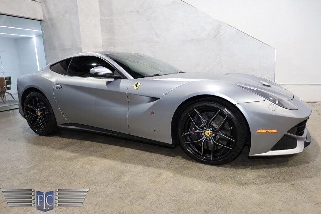 2014 FERRARI F12 Berlinetta