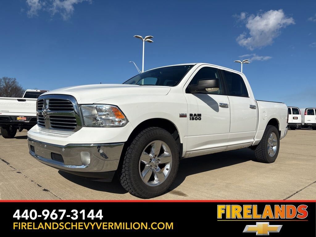 2016 RAM 1500
