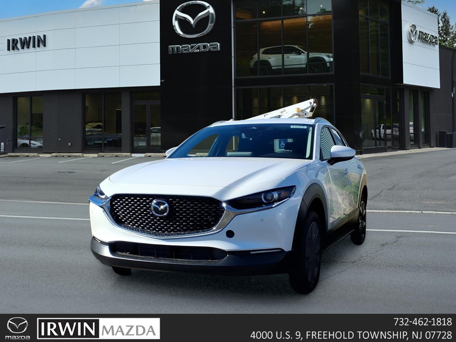 2026 MAZDA CX-30