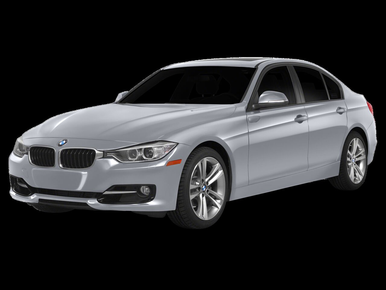 2015 BMW 3 Series