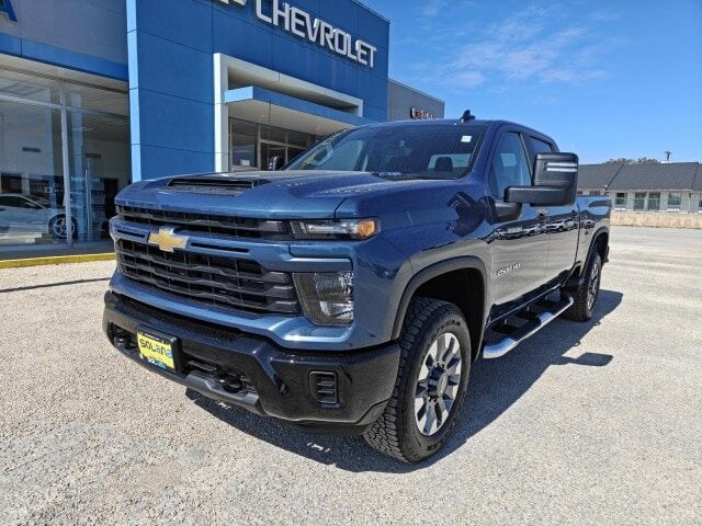 2026 CHEVROLET Silverado HD