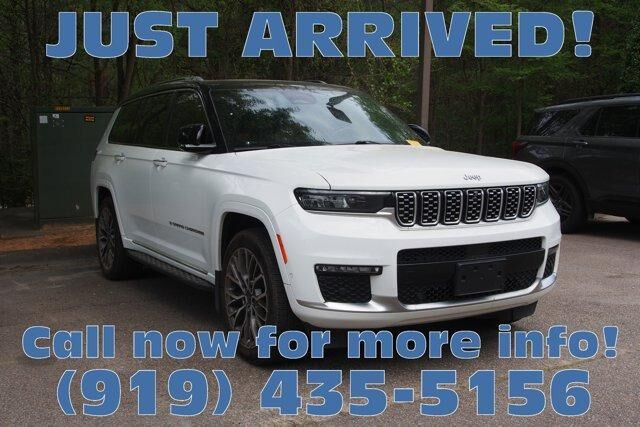 2022 JEEP Grand Cherokee