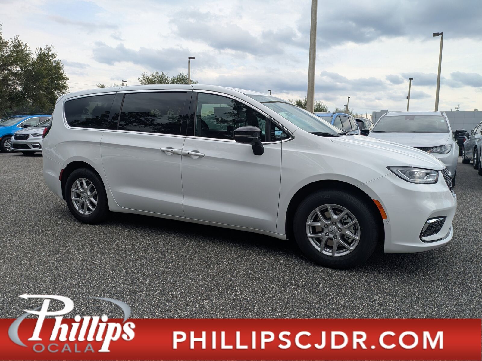 2026 CHRYSLER Pacifica