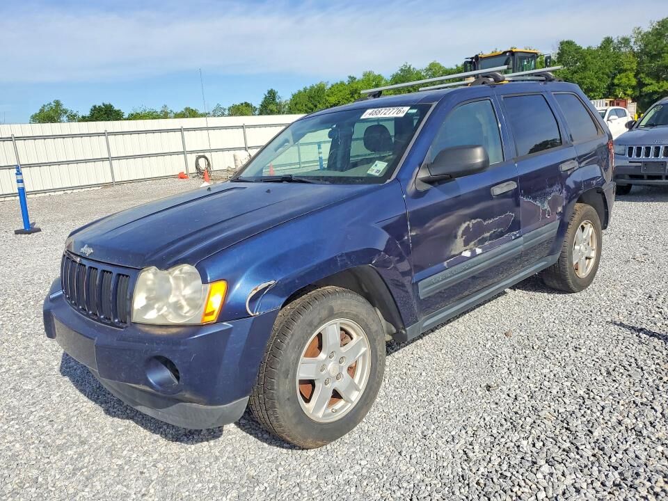 2006 JEEP Grand Cherokee