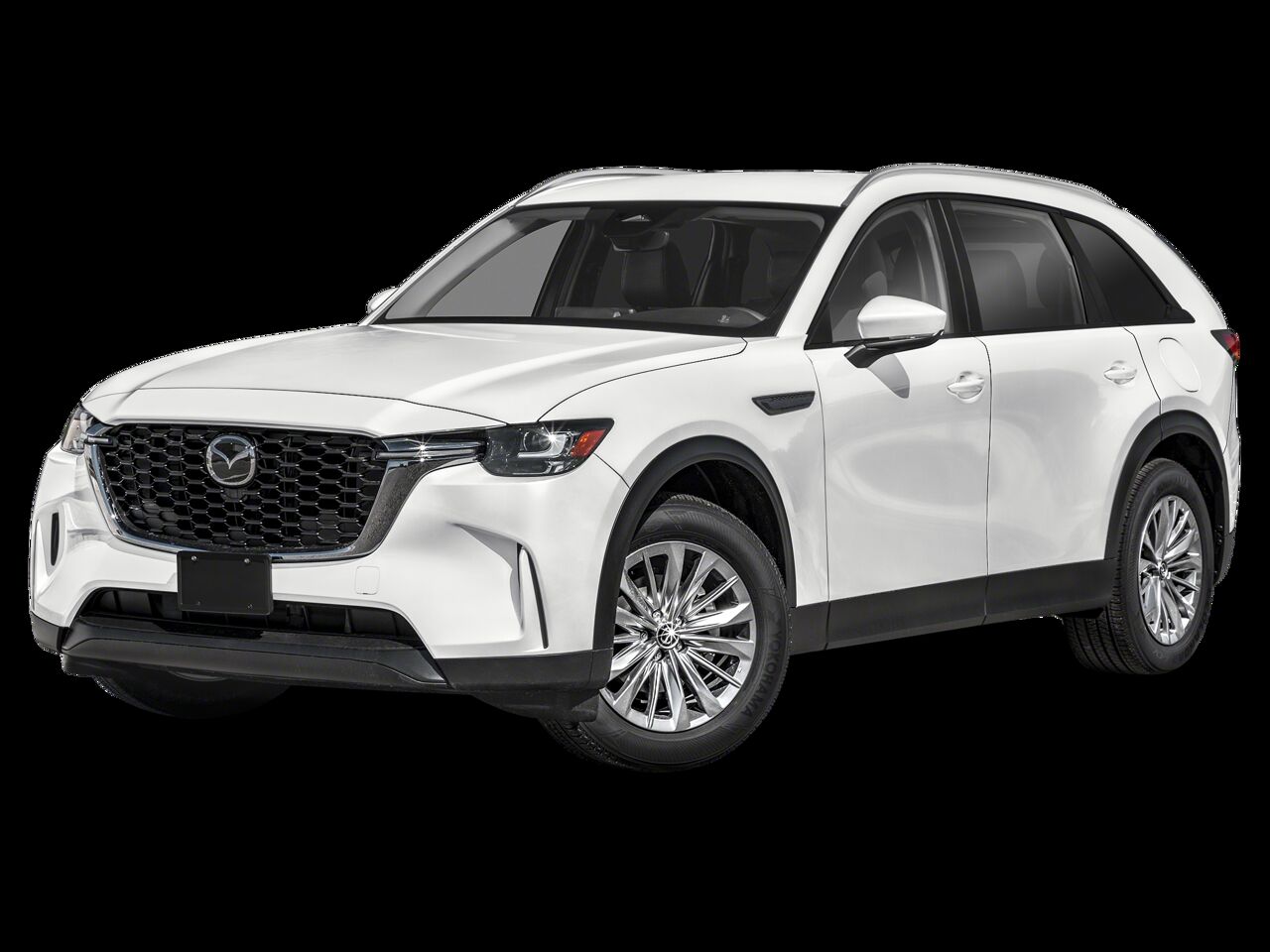 2025 MAZDA CX-90