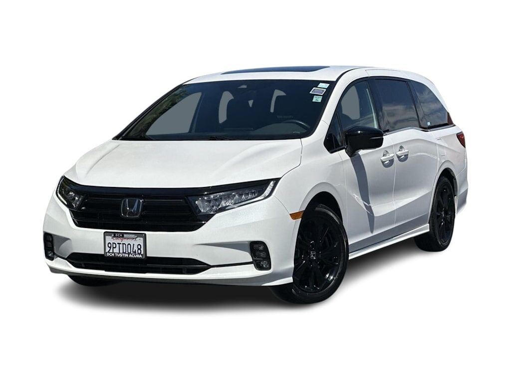 2024 HONDA Odyssey