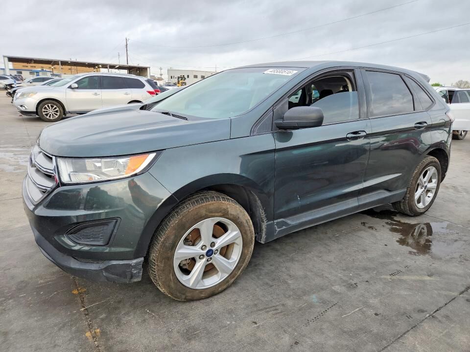 2015 FORD Edge