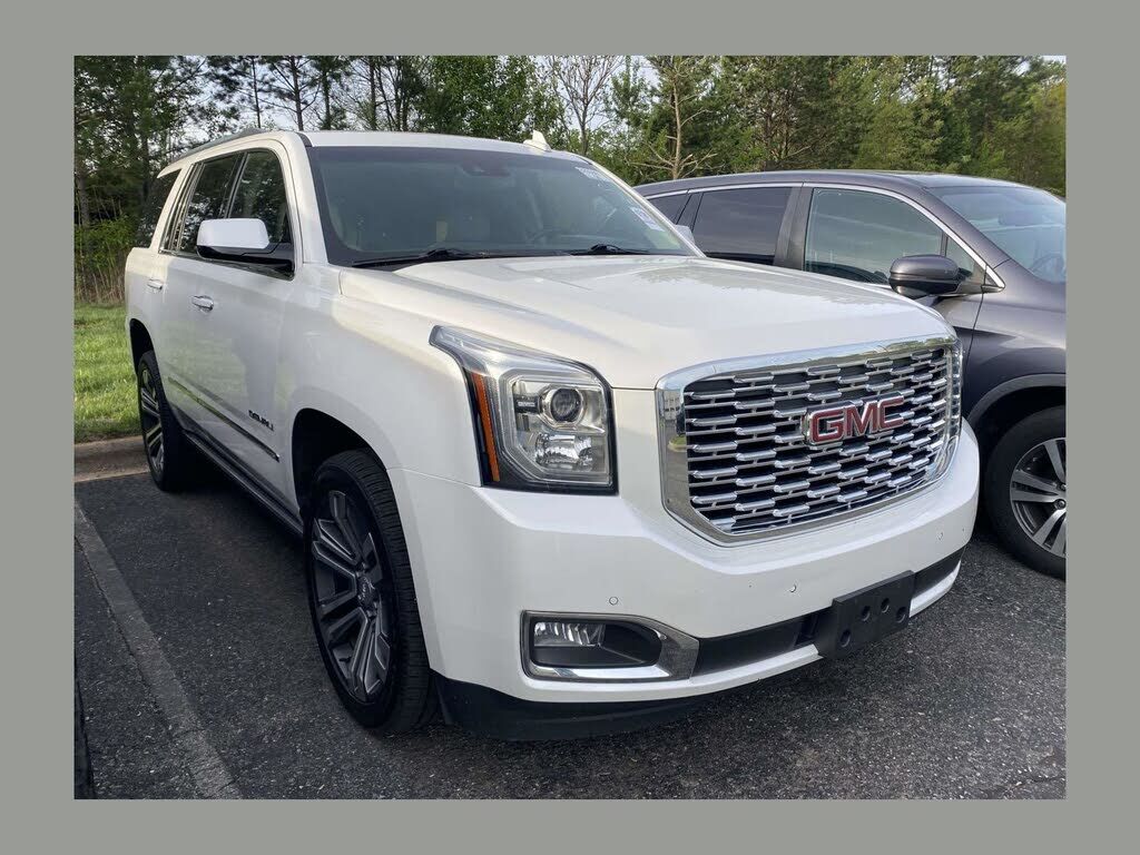 2019 GMC Yukon