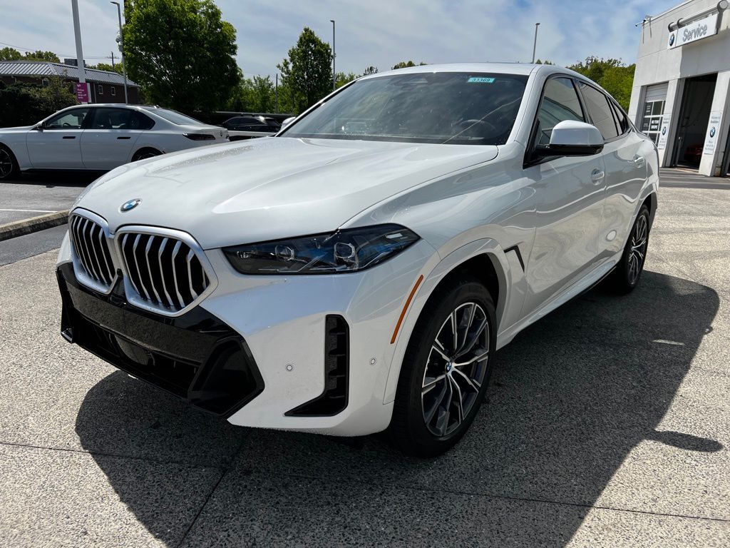 2026 BMW X6