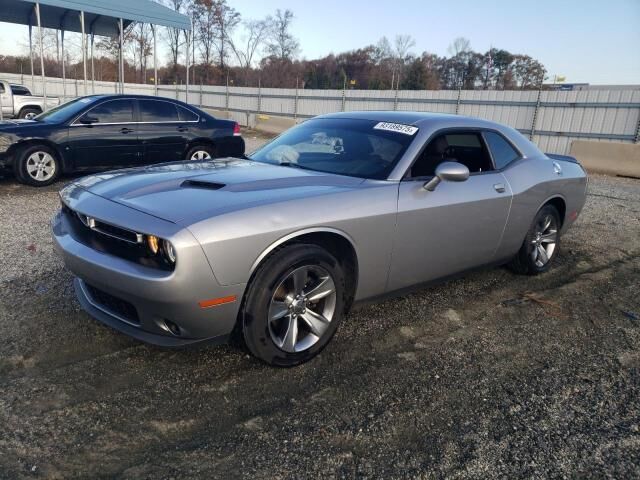2018 DODGE Challenger