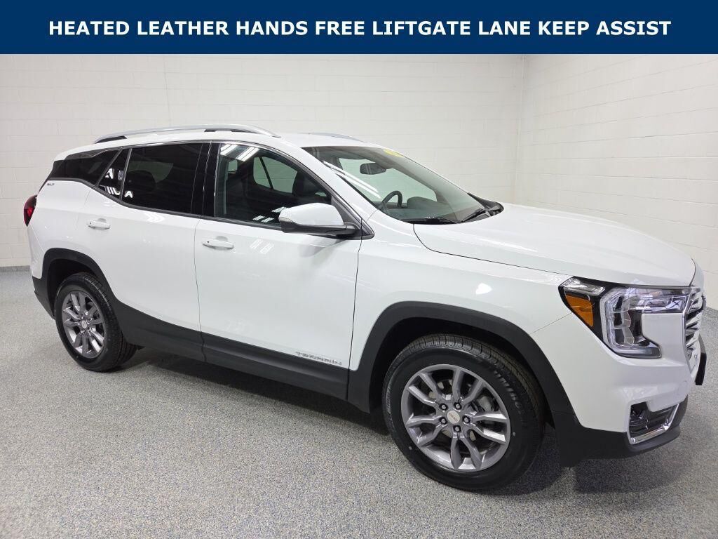 2024 GMC Terrain