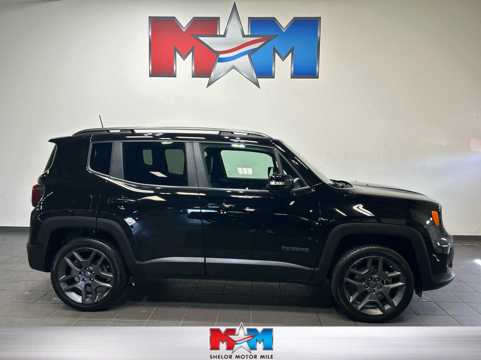 2019 JEEP Renegade