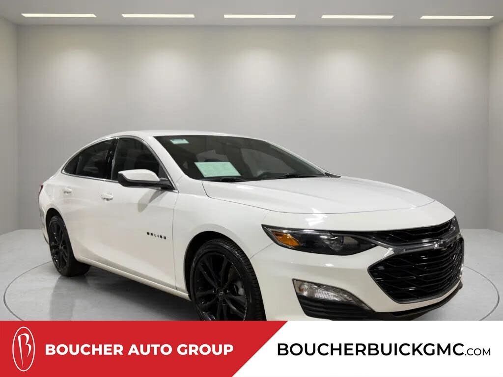 2024 CHEVROLET Malibu