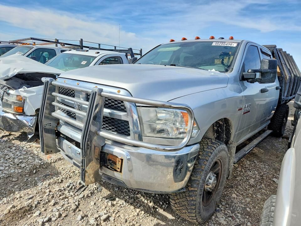 2015 RAM 2500