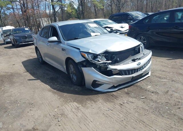 2020 KIA Optima