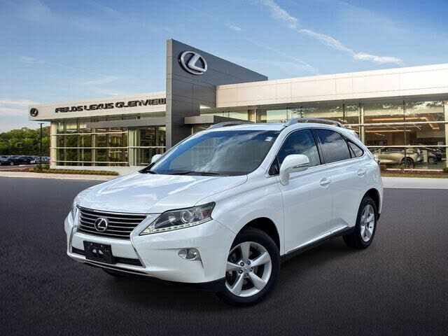 2013 LEXUS RX