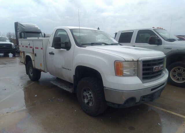 2009 GMC Sierra