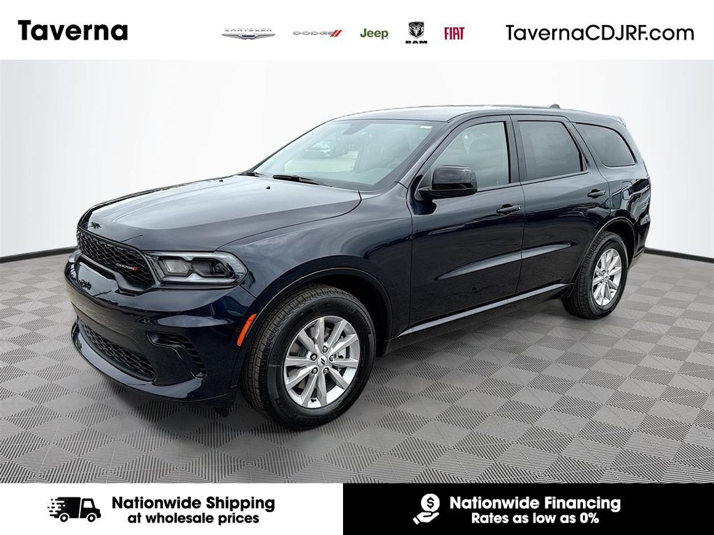 2026 DODGE Durango