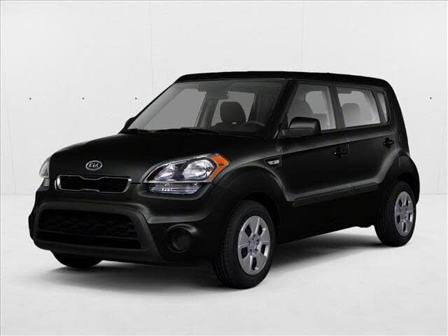 2012 KIA Soul
