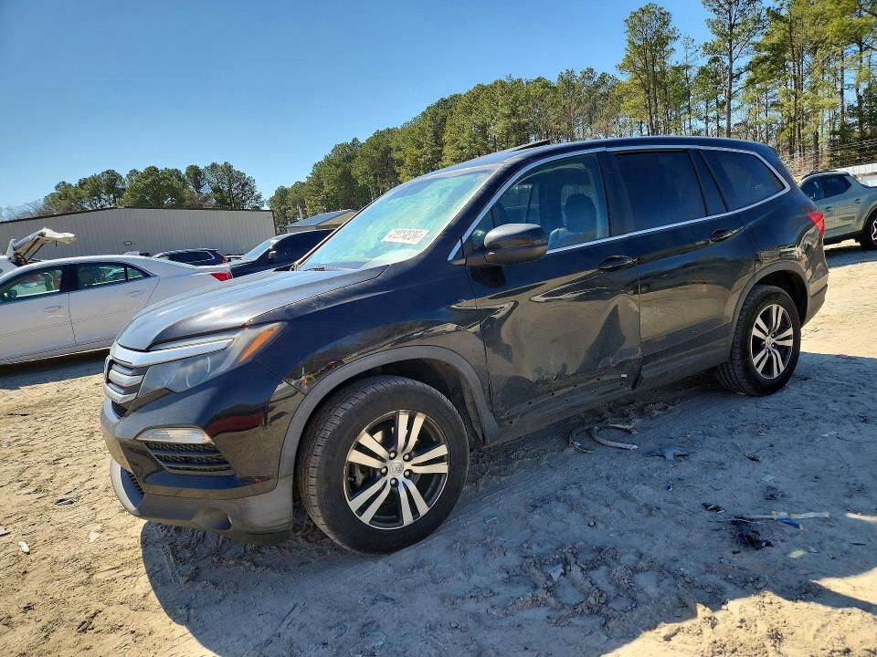 2016 HONDA Pilot
