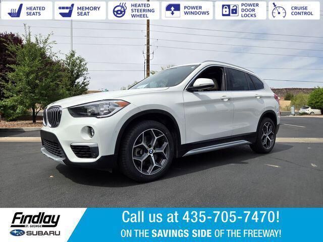 2018 BMW X1